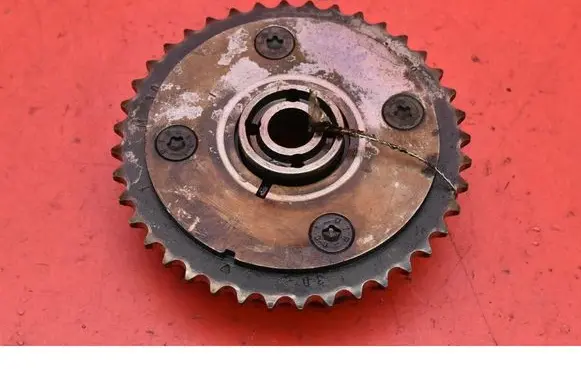BMW 7 F01 F02 F03 F04 Crankshaft pulley V753608580