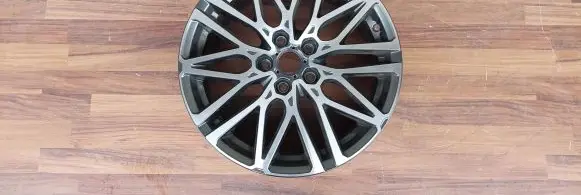 KIA Pro Cee'd III R18 alloy rim 52910J7CA0 3900157