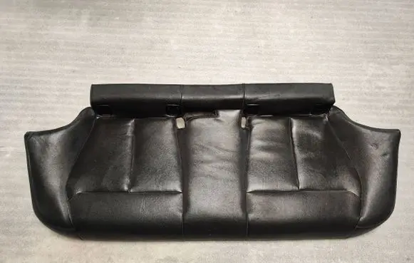 Rear seat