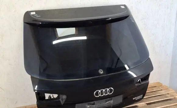 Audi A6 S6 C7 4G Tailgate/trunk/boot lid