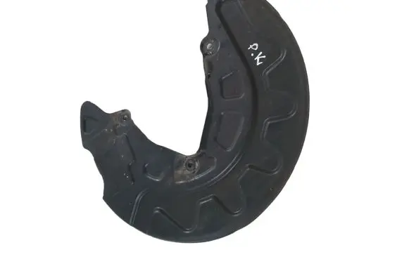 Skoda Superb B8 (3V) Front brake disc dust cover plate 3Q0400053Q