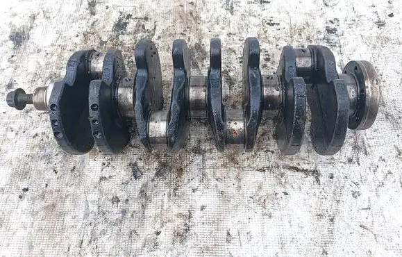 Crankshaft