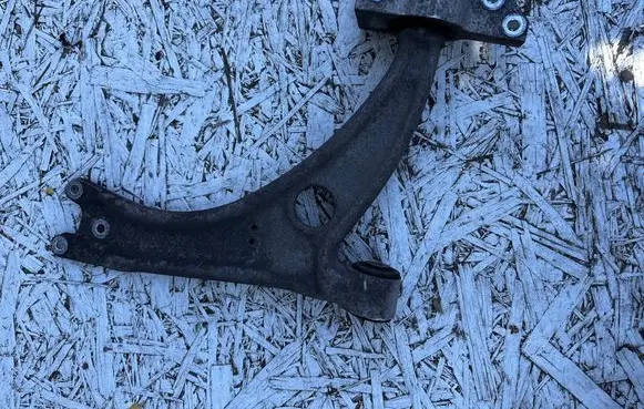 Volkswagen Sharan Front control arm