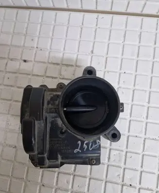 Peugeot 3008 I Throttle valve 760491980 210711142334 A2C53386323