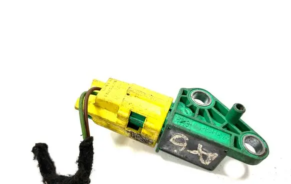 Audi A6 S6 C6 4F Airbag deployment crash/impact sensor 1K0909606C 1K0909606 5WK43544
