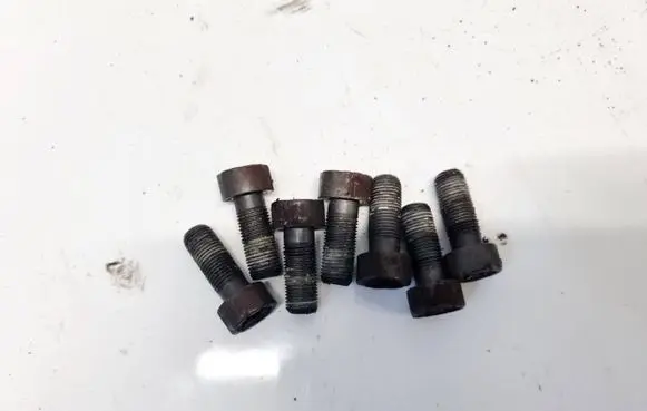Renault Espace - Grand espace IV Nuts/bolts 