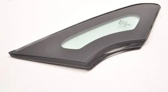 Nissan Leaf II (ZE1) Front door vent window glass four-door 76820-3NL0A