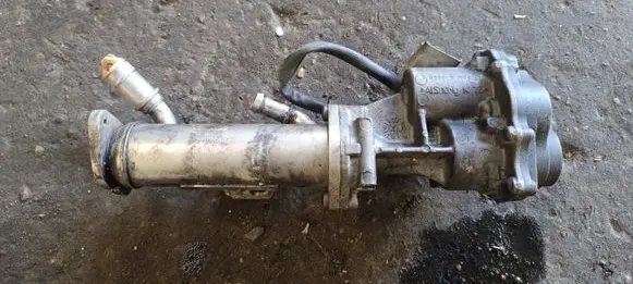 Land Rover Range Rover L322 EGR valve 6H4Q90475CA