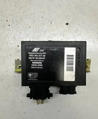 Ford Galaxy Immobilizer control unit/module 7M0953257AB 98VW19A366BC 5WK48080