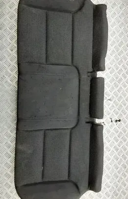 Rear seat