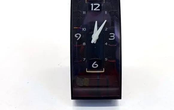 Citroen DS5 Clock 9674252180