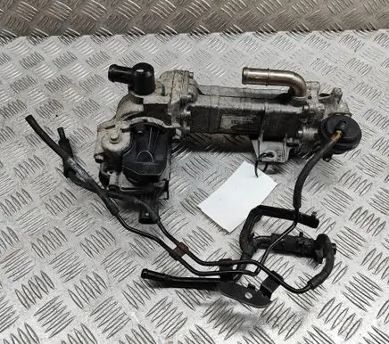 KIA Sportage EGR valve cooler 284202A610