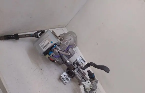 KIA Rio Steering rack electric part 563001W200