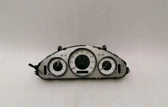 Mercedes-Benz CLS C219 Speedometer (instrument cluster) A2195401047