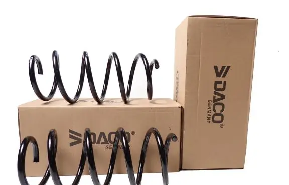 Opel Combo C Front coil spring 260603174010 802702