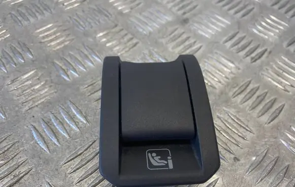 Cupra Born ISOFIX cover 11A887233 11A887233A