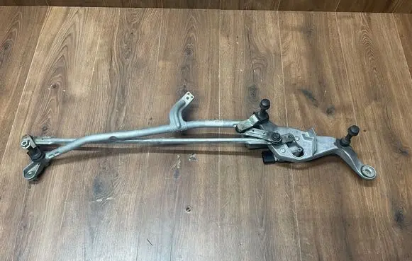 Mercedes-Benz E W213 Front wiper linkage and motor A2138207902