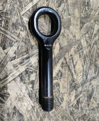 Hyundai i10 Towing hook eye 