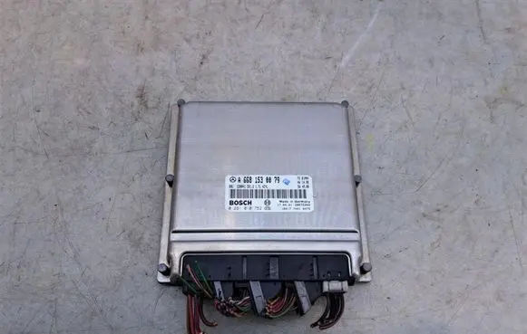 Mercedes-Benz A W168 Engine control unit/module