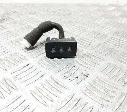 Nissan X-Trail T31 Other switches/knobs/shifts