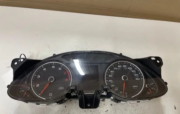 Audi A4 S4 B8 8K Speedometer (instrument cluster) 8K0920982C