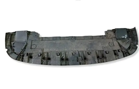 Renault Trafic III (X82) Front bumper skid plate/under tray 214775886R 93451389