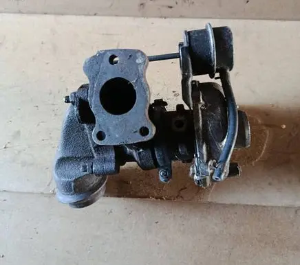 Citroen C5 Turbo 9645247080 VVP10209 27601E3