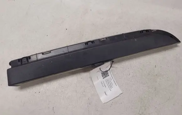 Citroen C4 I Picasso Rear door sun blind/shade 96594244