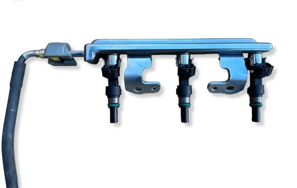 Nissan Micra Fuel injectors set FBY11H0