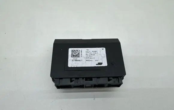 BMW 2 F45 Climate control unit 17313810