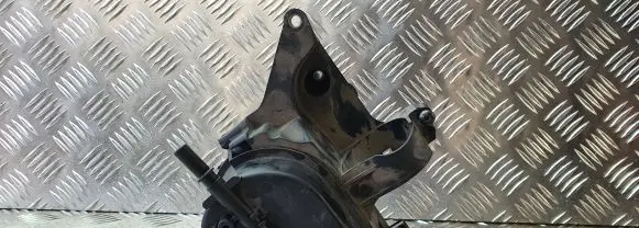 Citroen C3 Fuel filter housing 9655604380