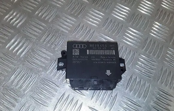 Audi A1 Parking PDC control unit/module 8x0919475q