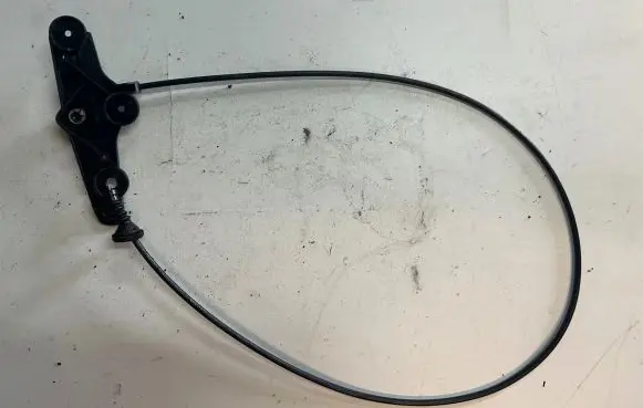 BMW 3 E92 E93 Engine bonnet/hood lock release cable 9150273 107021