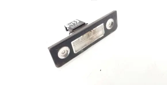 Skoda Octavia Mk2 (1Z) Number plate light 1Z0943021B