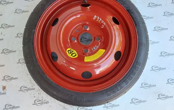 Hyundai i20 (PB PBT) R15 spare wheel 529101G850