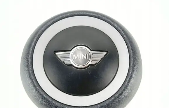 Mini One - Cooper R50 - 53 Airbag squib ring wiring 