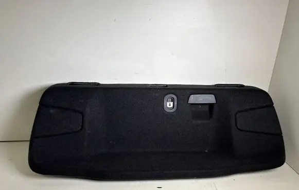 Audi A3 S3 8V Tailgate/boot cover trim set 8V7867975B