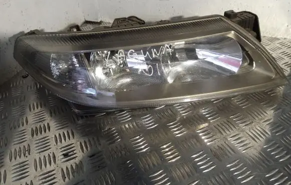 Renault Laguna II Headlight/headlamp