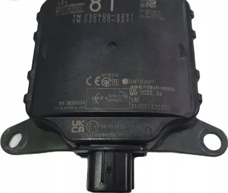 Toyota Highlander XU70 Distronic sensor radar 88162-0E081 881620E081