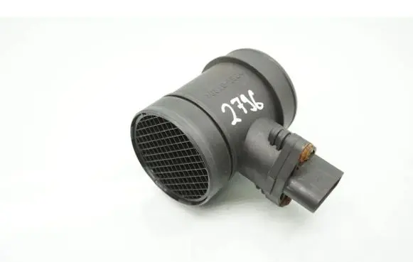 Porsche Cayenne (9PA) Mass air flow meter 0281002435