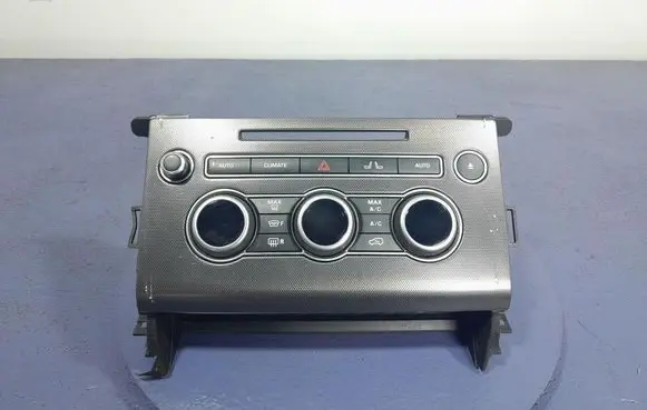 Land Rover Range Rover Sport L320 Climate control unit DK62-045A66-B