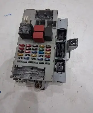 Fiat Punto (188) BSM Control unit 51744895 46552681