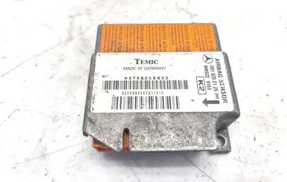 Mercedes-Benz E W210 Airbag control unit/module 0018202126 MRSZ29169