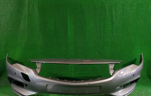 Front bumper