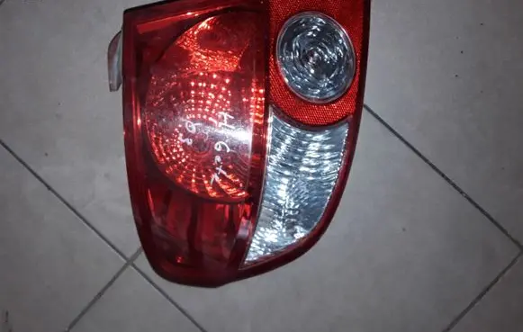 Hyundai Getz Rear/tail lights