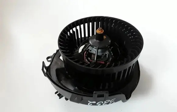 A/C air flow flap actuator/motor