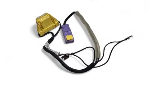 Volkswagen Touran I Airbag squib ring wiring 1K0971584
