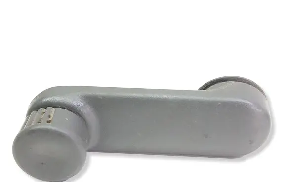 Renault Scenic I Rear door window winding handle 7700811387