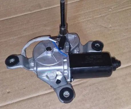 Dacia Spring Rear window wiper motor 287108319R