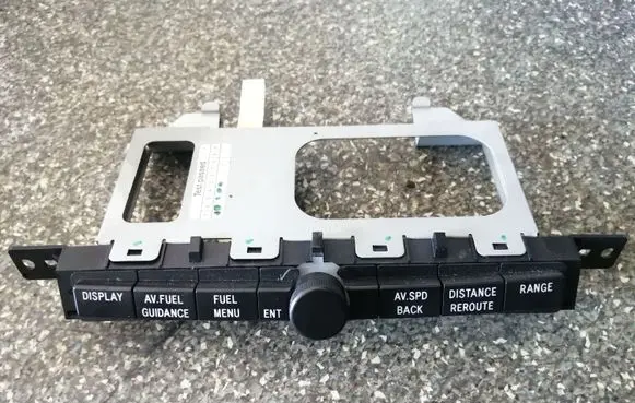 Toyota Avensis T250 Head unit multimedia control 